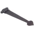 Restorers Heart Gate Strap Door Hingeimage