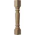 View 1 for Restorers Architectural 5 Inch Legacy Tapered Column Island Leg