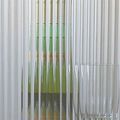 Restorers 1/2 Inch Reeded Custom Decorative Architectural Glassimage