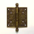 Restorers Victorian Door Hinge - 4 Inchimage