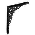 Restorers Ornate Cast Iron Shelf Bracketimage