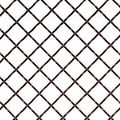 Kent Design Wire Grille Sample - 4 Inchimage