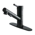 Gourmetier Concord Single Lever Pull Out Kitchen Faucetimage