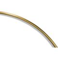 Putnam Library Ladder Steel Curved Mounting Rail - 135 Degreeimage