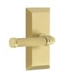 Grandeur Fifth Avenue Concealed Screw Passage Set - Soleil Leverimage