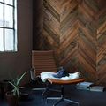 Timeline Skinnies Solid Wood Wall Paneling Sampleimage