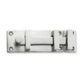 Forever Hardware Stainless Bronze Heavy Duty Slide Boltimage