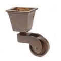 RESTORERS SQUARE CUP CASTERimage