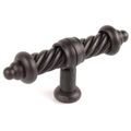 NORMANDY COLLECTION TWISTED T-KNOBimage