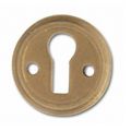 VICTORIAN KEYHOLE ESCUTCHEONimage