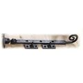 Restorers Cast Iron Curled End Window Stayimage