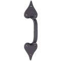 10 1/2 HEART PULL HANDLEimage