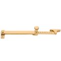 Restorers Brass Locking Casement Window Stayimage