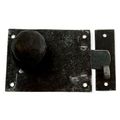 Restorers Hand Forged Iron Passage Latchimage