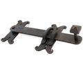 Restorers 10 3/4” Iron Gate Latchimage