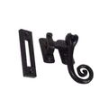 Restorers 4 1/2” Casement Latch with Rat Tail Leverimage