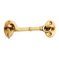 3” Solid Brass Cabin Hookimage