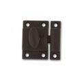 Restorers Classic 2 1/8” Brass Cabinet Latchimage