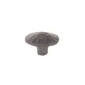 HAND FORGDED IRON ROUND KNOB - 1 1/2 DIAMimage