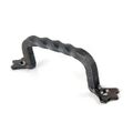 Restorers Black Powder Twist Handle Iron Pullimage