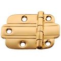 FLUSH MOUNT ART DECO HINGEimage