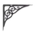 Restorers 18” Heavy-Duty Iron Shelf Bracketimage
