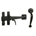 Rustic Gate Latch Set with Tapered Handleimage