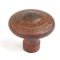RUSTIC IRON RINGED CABINET KNOBimage