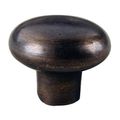 Bronze Mushroom Cabinet Knobimage