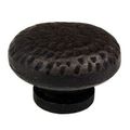 RUSTIC IRON CABINET KNOBimage