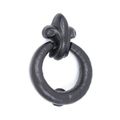 FLEUR-DE-LIS DOOR KNOCKERimage
