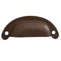 Restorers Classic Arched Top 2 1/2” Cup Bin Pullimage