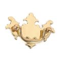 Restorers Classic Chippendale Bat Wing Bail Pullimage