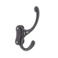4 1/2 BLACK COAT HOOKimage