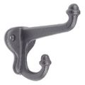 Restorers Classic Cast Iron Schoolhouse Decorative Hat Coat Hookimage