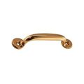 Restores Classic Solid Brass Pullimage
