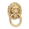 LION HEAD RING PULLimage
