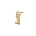 Restorers Ornate Picture Frame Molding Hookimage