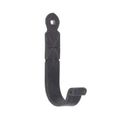 Restorers 4” Rustic Single Hookimage