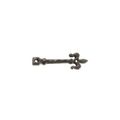 BPC ALUMINUM FLEUR-DE-LIS DECORATIVE STRAPimage
