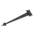 SMOOTH IRON SPEAR STRAP HINGEimage