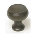 Top Knobs Normandy Knob Oil Rubbed Bronze - 1 1/8image