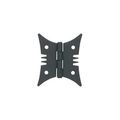 BUTTERFLY HINGE/BLK IRONimage