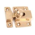 S1909 BRASS CUPBOARD CATCHimage