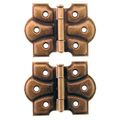 Restorers Classic Surface Mount Small Steel Hingeimage
