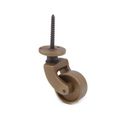 RESTORERS THREADED SCREW CASTERimage