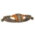 Restorers Classic 6” Leaves with Bakelite Pullimage