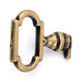 FALSE KEY PULL-ANT BRASSimage