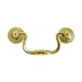 SOLID BRASS SWAN NECK BAIL PULLimage
