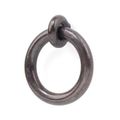 Restorers Black Iron Rustic Ring Pullimage